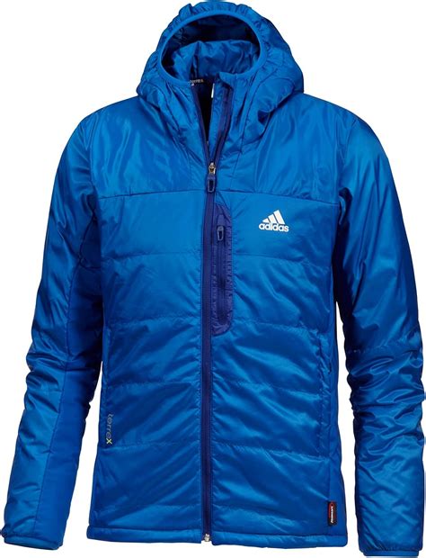 blaue adidas jacke herren|Blaue adidas Jacken für Herren riesige Auswahl online .